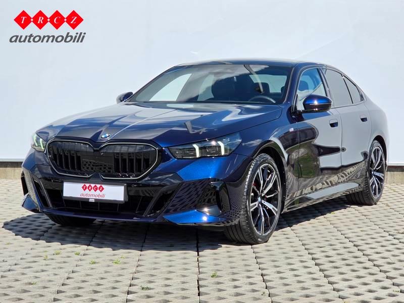 BMW Serija 5 2024