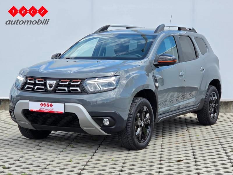Dacia Duster 2022