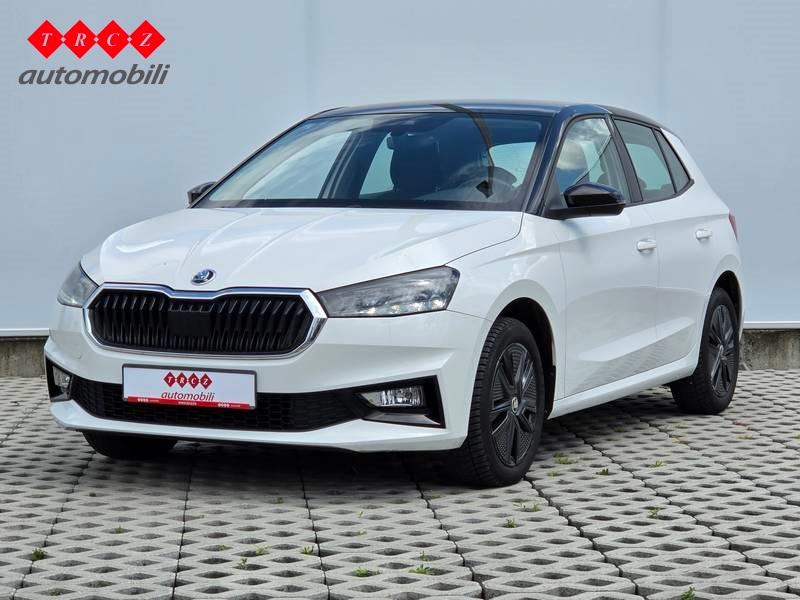 Škoda Fabia 2022