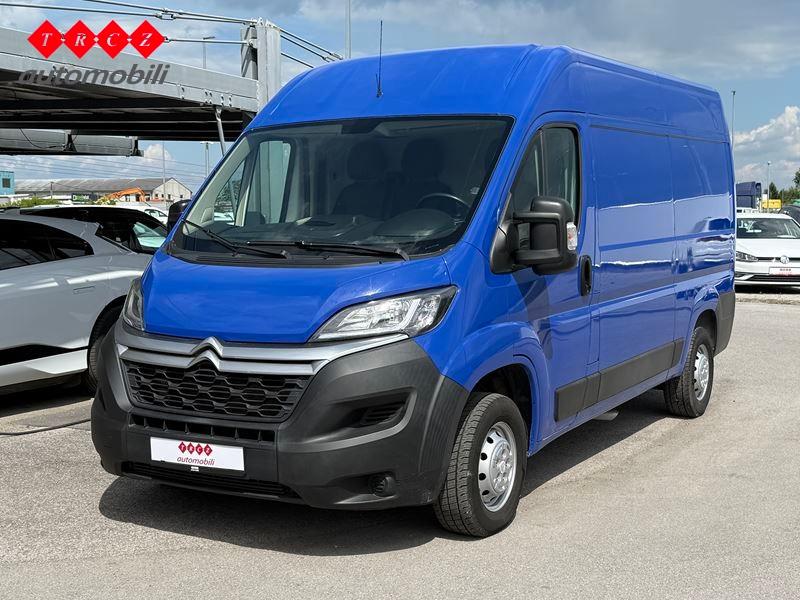 Citroën Jumper 2021