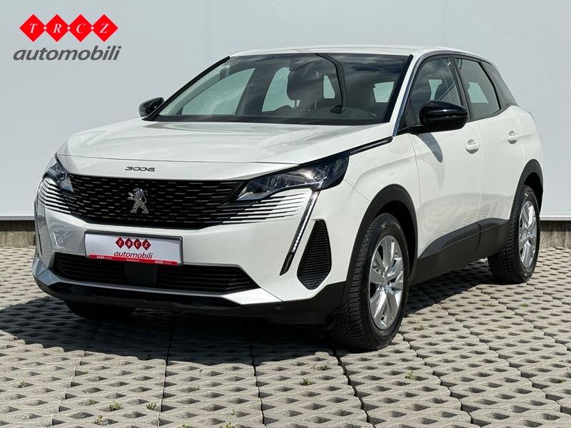 Peugeot 3008 2022