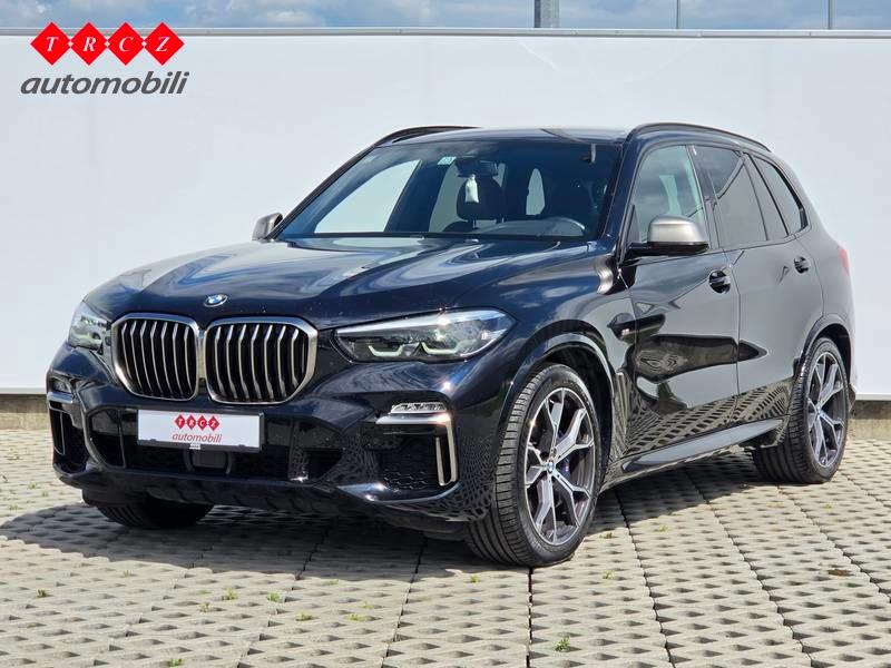 BMW X5 2019