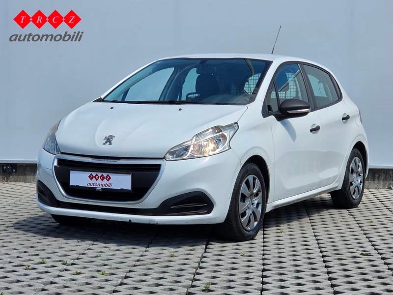 Peugeot 208 2017