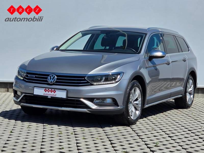 Volkswagen Passat 2018
