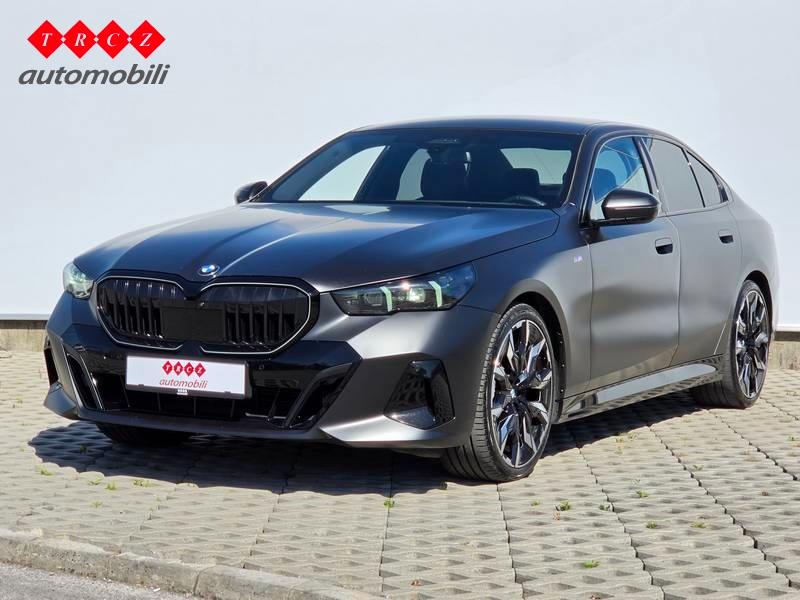 BMW Serija 5 2024