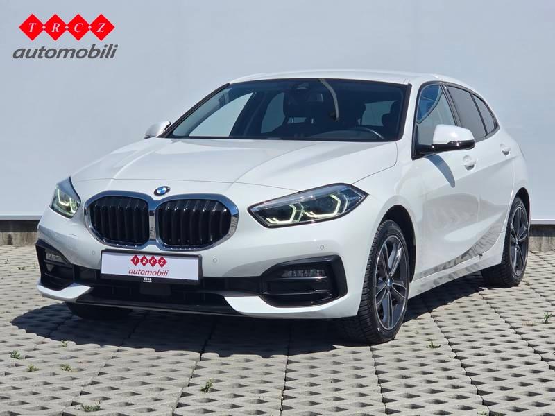 BMW Serija 1 2021