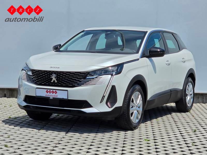 Peugeot 3008 2022
