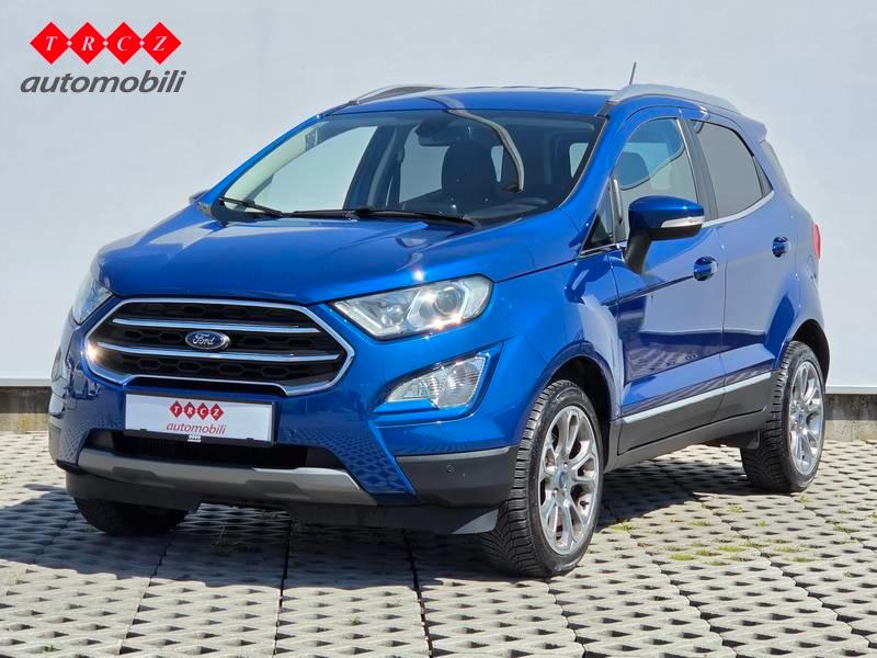 Ford Ecosport 2019