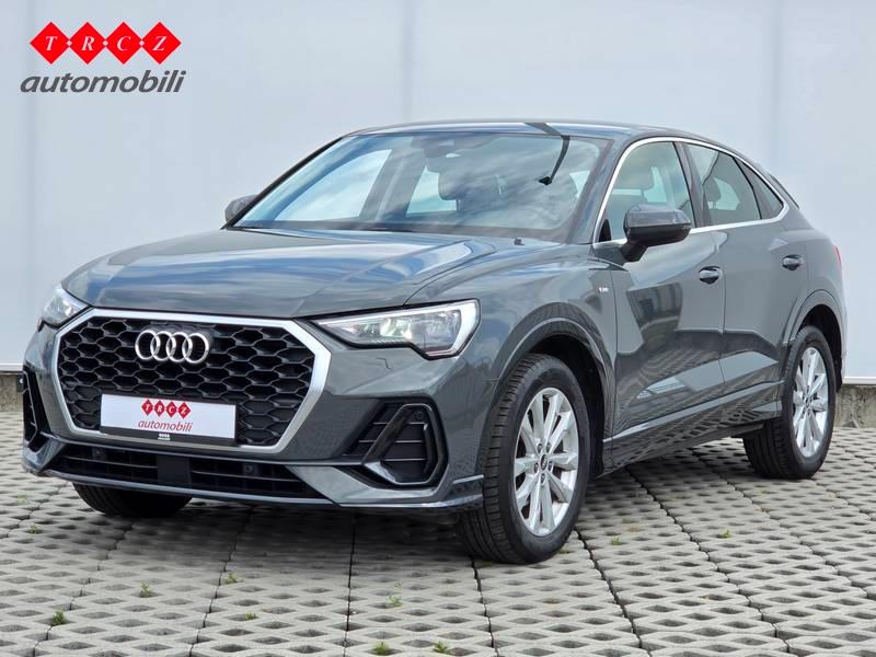 Audi Q3 2020