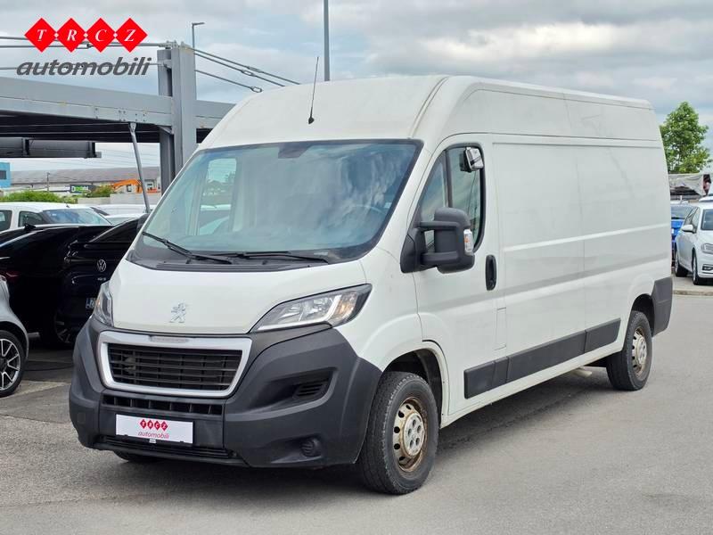 Peugeot Boxer 2019
