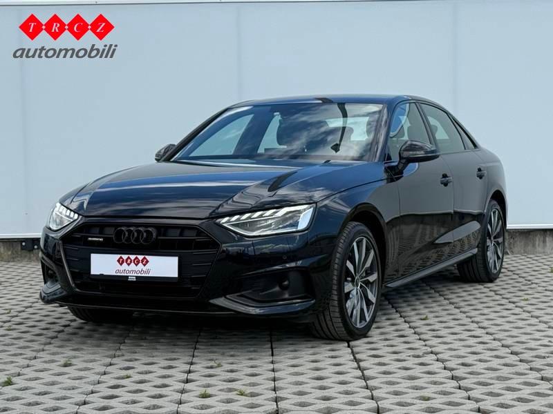 Audi A4 2022