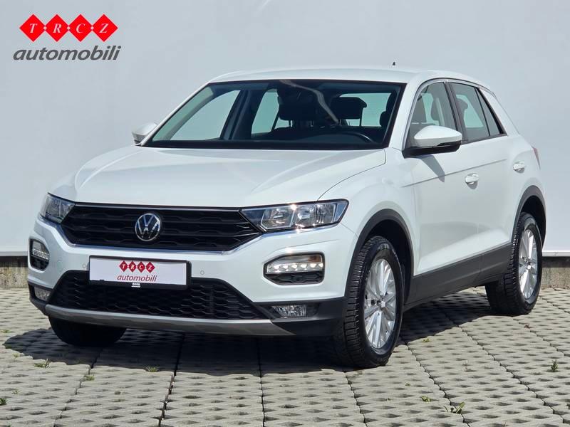 Volkswagen T-roc 2021