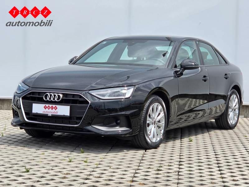 Audi A4 2022