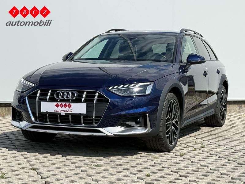 Audi A4 2023