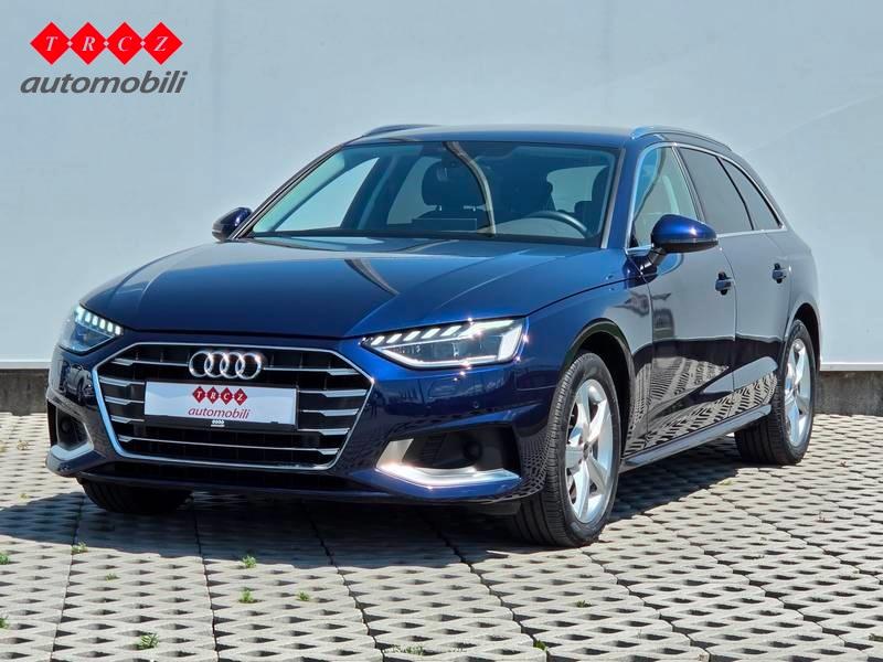 Audi A4 2023