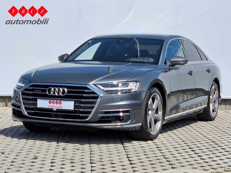 Audi A8 2018