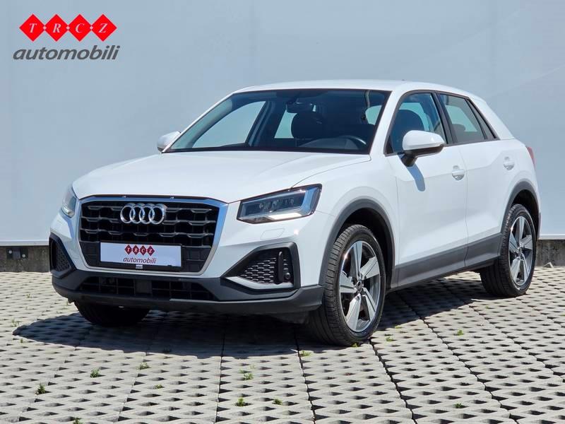 Audi Q2 2022