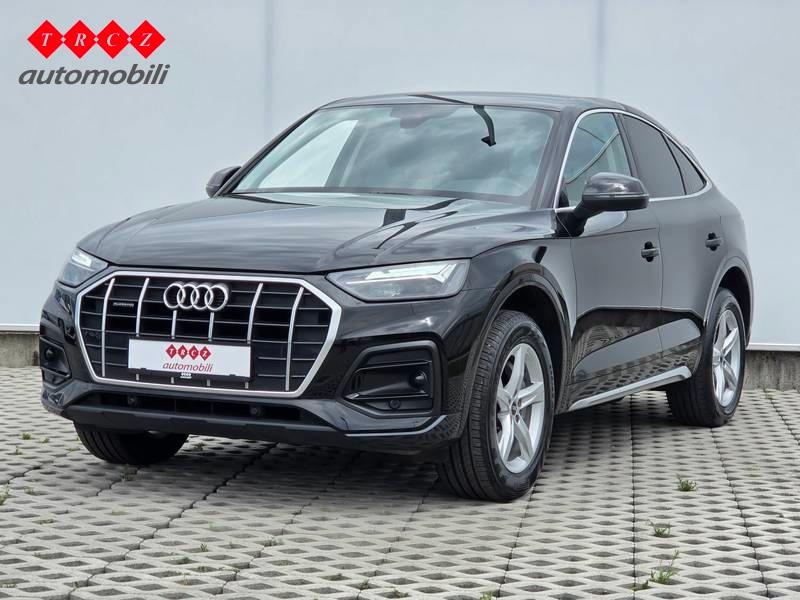 Audi Q5 2022