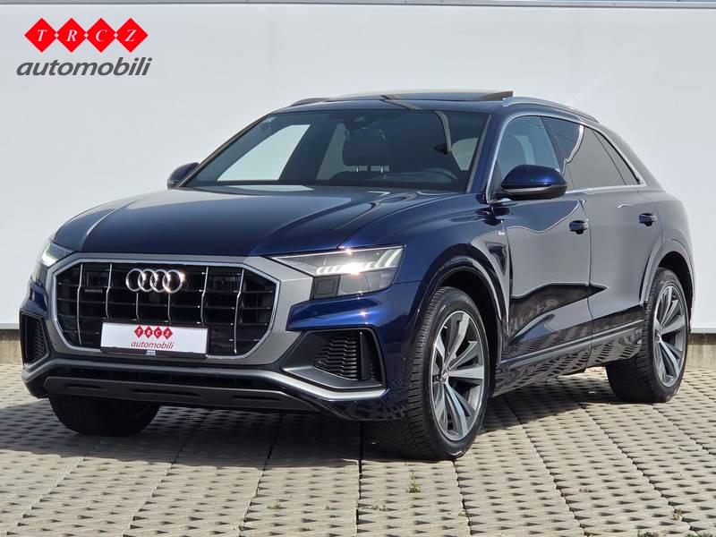 Audi Q8 2019