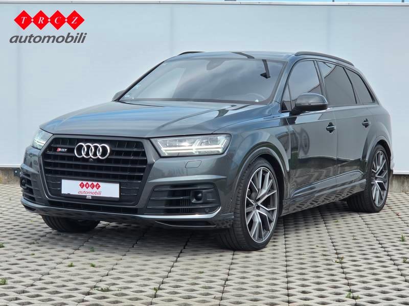 Audi Sq7