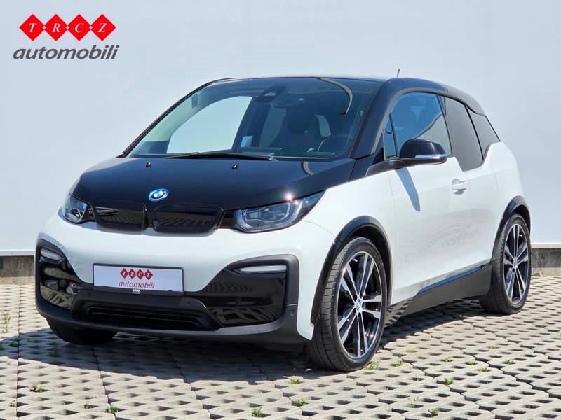 BMW I3 2022