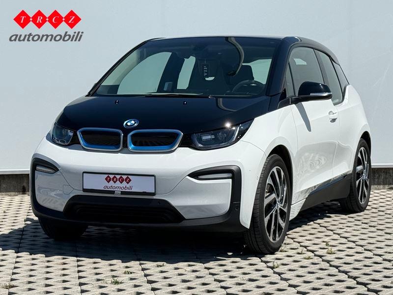 BMW I3 2022