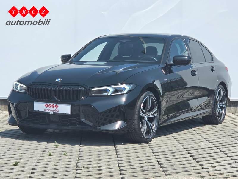 BMW Serija 3 2024