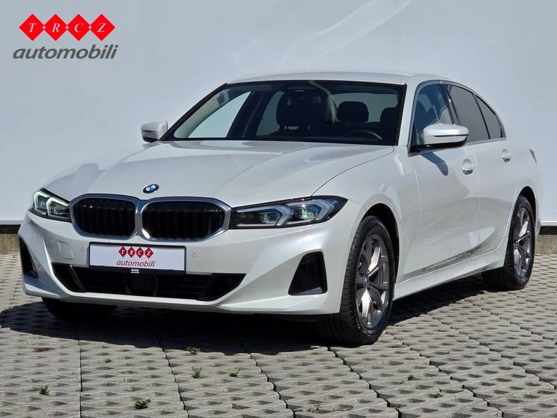 BMW Serija 3 2024