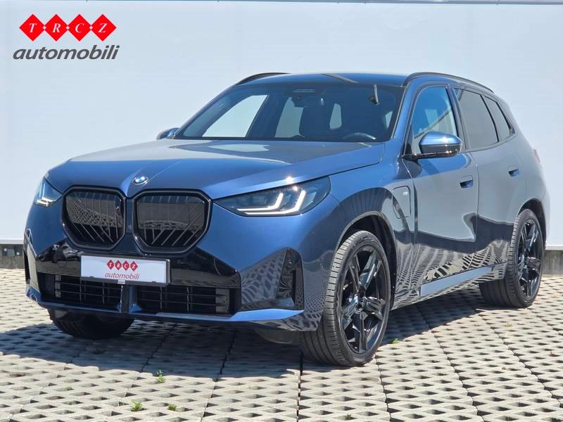 BMW X3 2025
