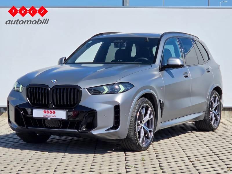 BMW X5 2024