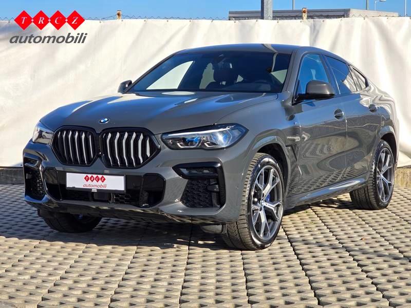 BMW X6 2022