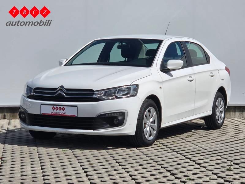 Citroën C-elysee 2021