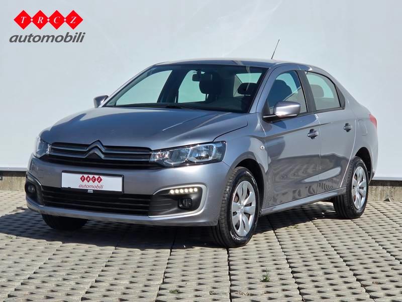 Citroën C-elysee