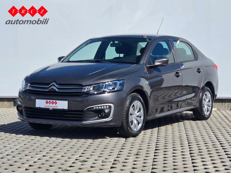 Citroën C-elysee 2021