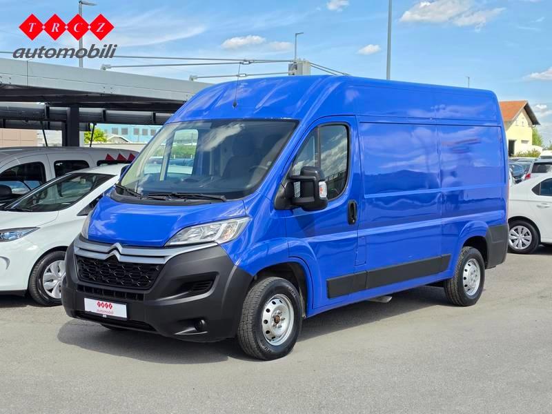 Citroën Jumper 2019