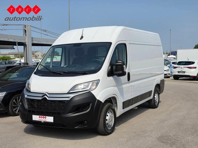 Citroën Jumper 2022
