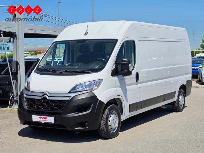 Citroën Jumper 2022