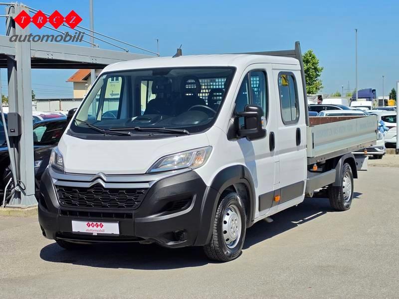 Citroën Jumper 2022