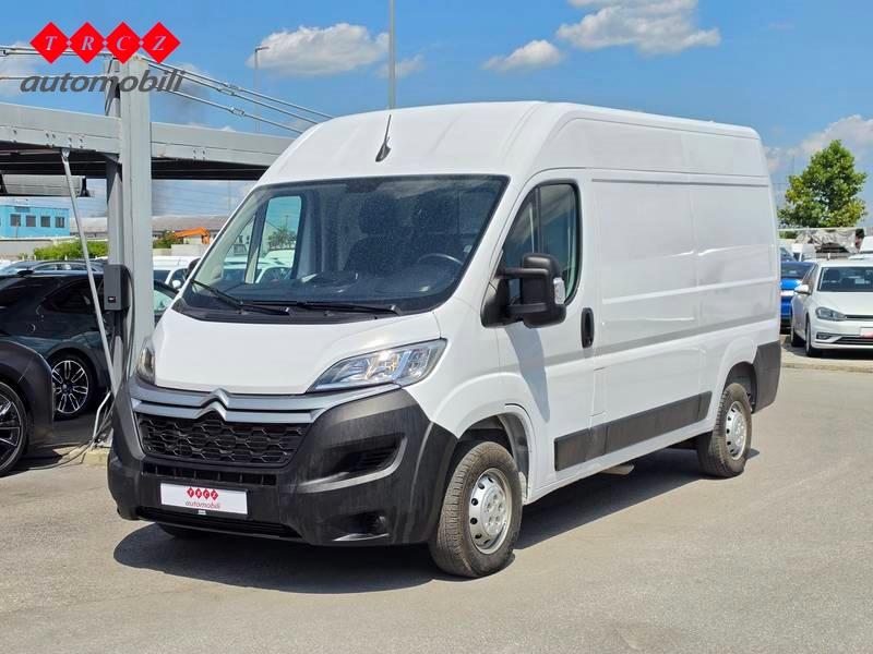 Citroën Jumper 2022