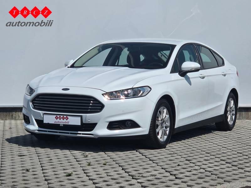 Ford Mondeo 2017