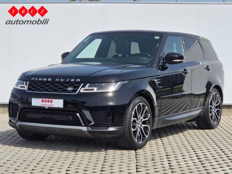 Land Rover Range Rover Sport 2019