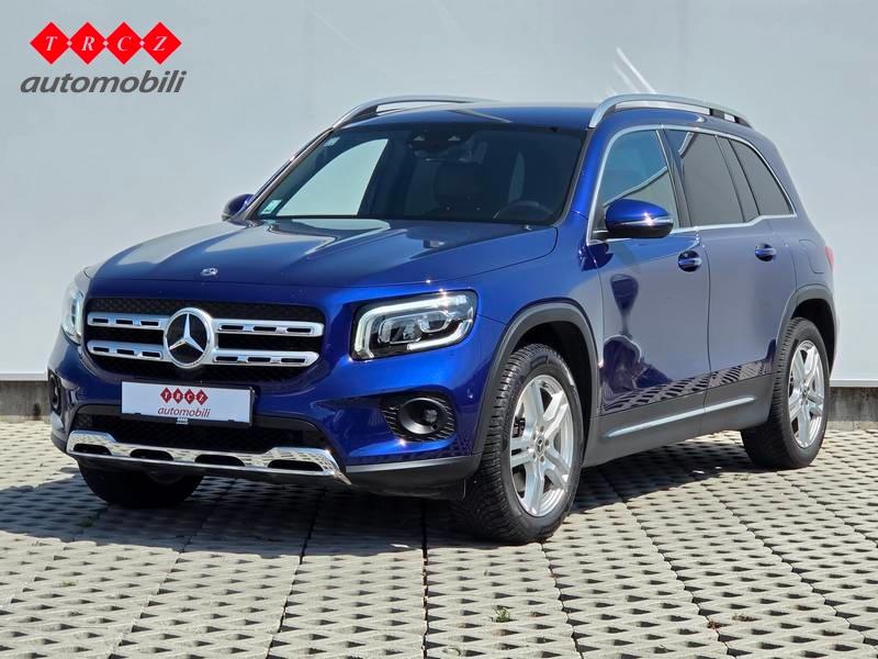Mercedes-Benz Glb 2021