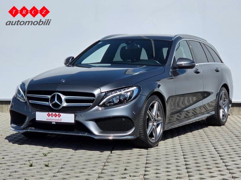 Mercedes-Benz Klasa C 2018