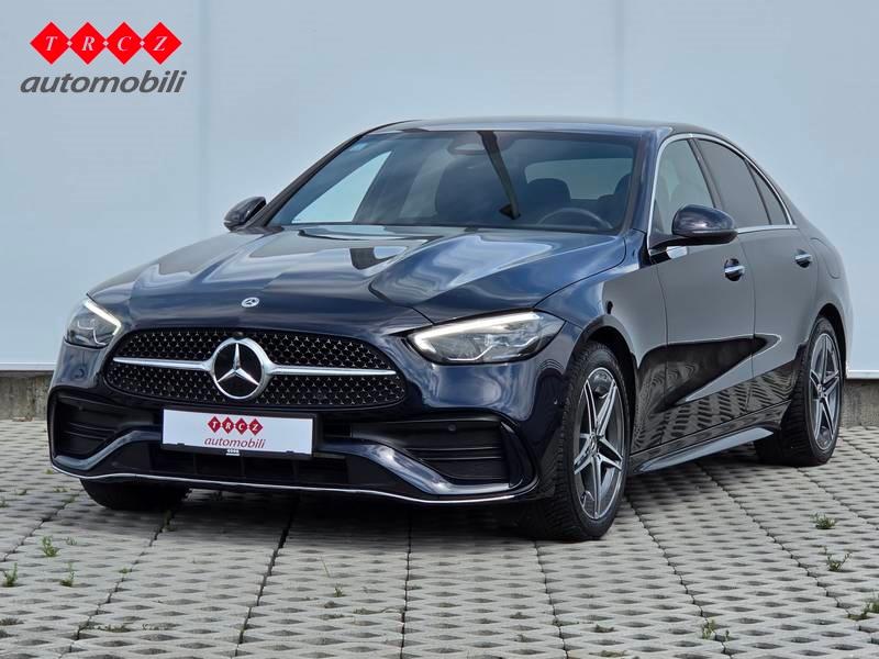 Mercedes-Benz Klasa C 2022