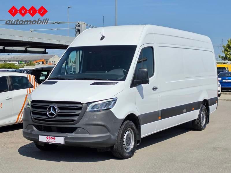 Mercedes-Benz Sprinter 2022