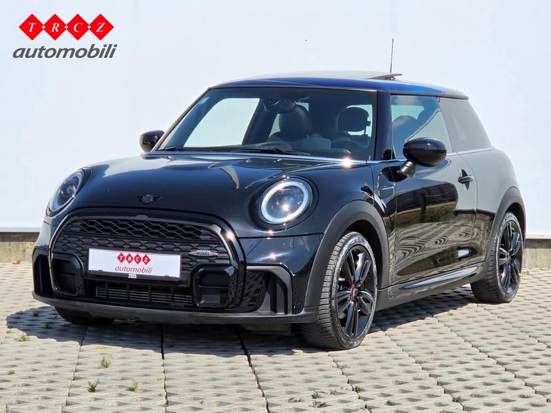 MINI Cooper 2021