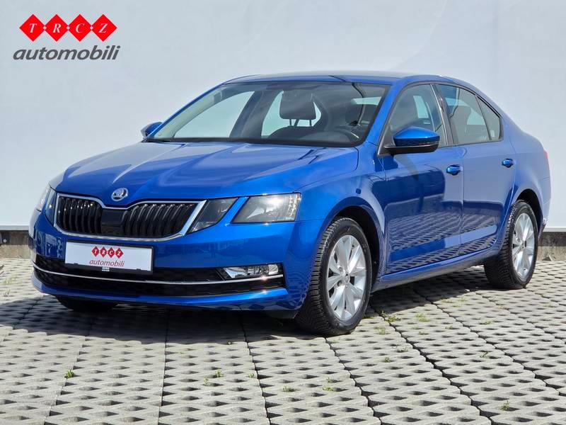 Škoda Octavia 2017