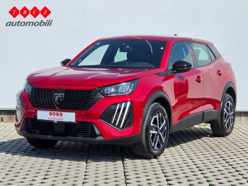 Peugeot 2008 2024