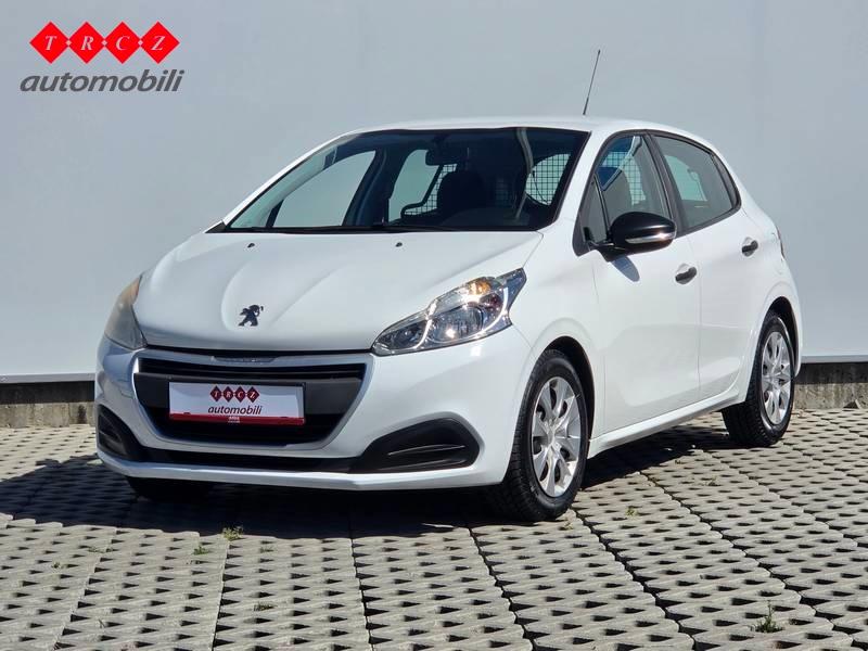 Peugeot 208 2018
