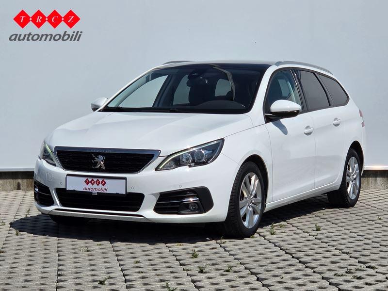 Peugeot 308 2017